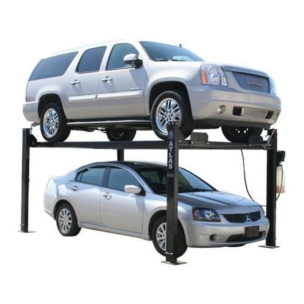 Atlas Automotive Equipment 8000 LB HOBBYIST 4POST LIFT ATEXH-PRO8000-FPD - main
